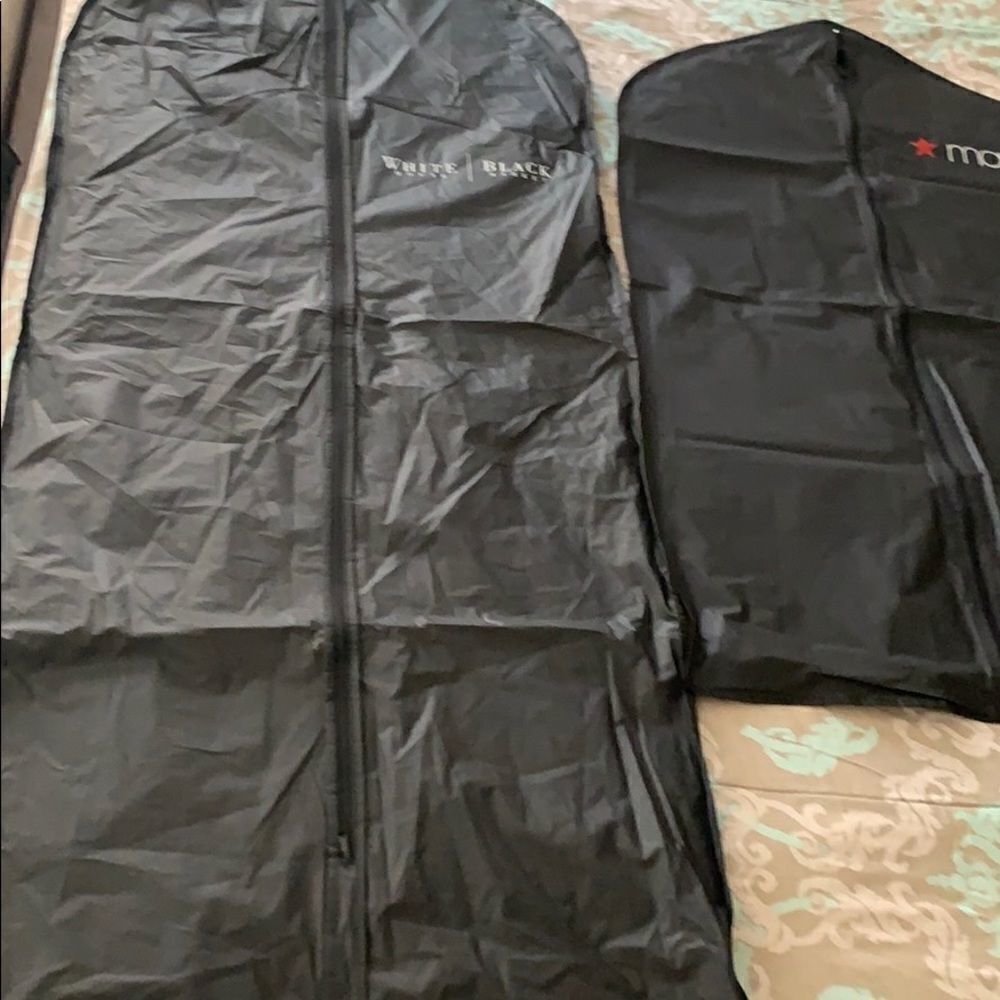 🎉1 hr sale 🎉Garment Bags 👗